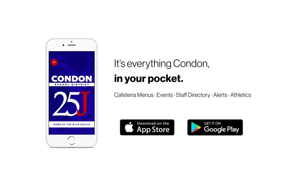 Condon's New App