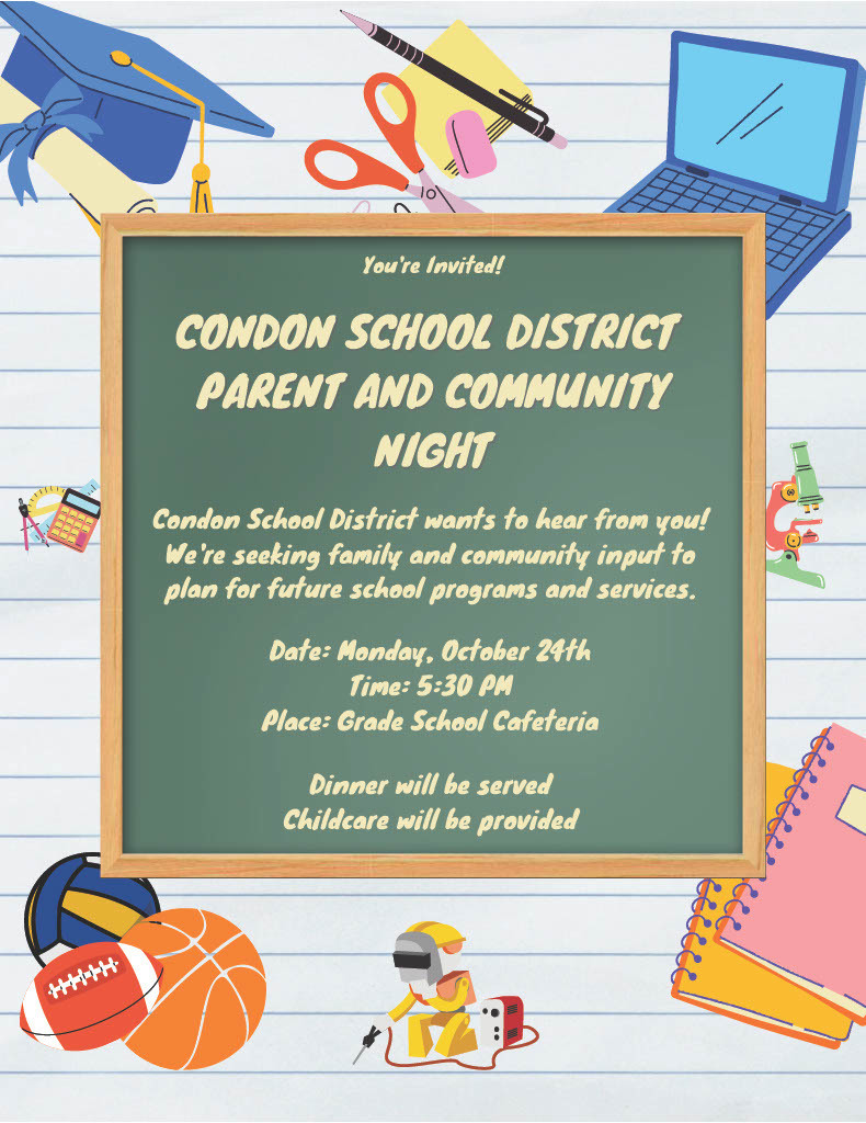Parent and Community Night